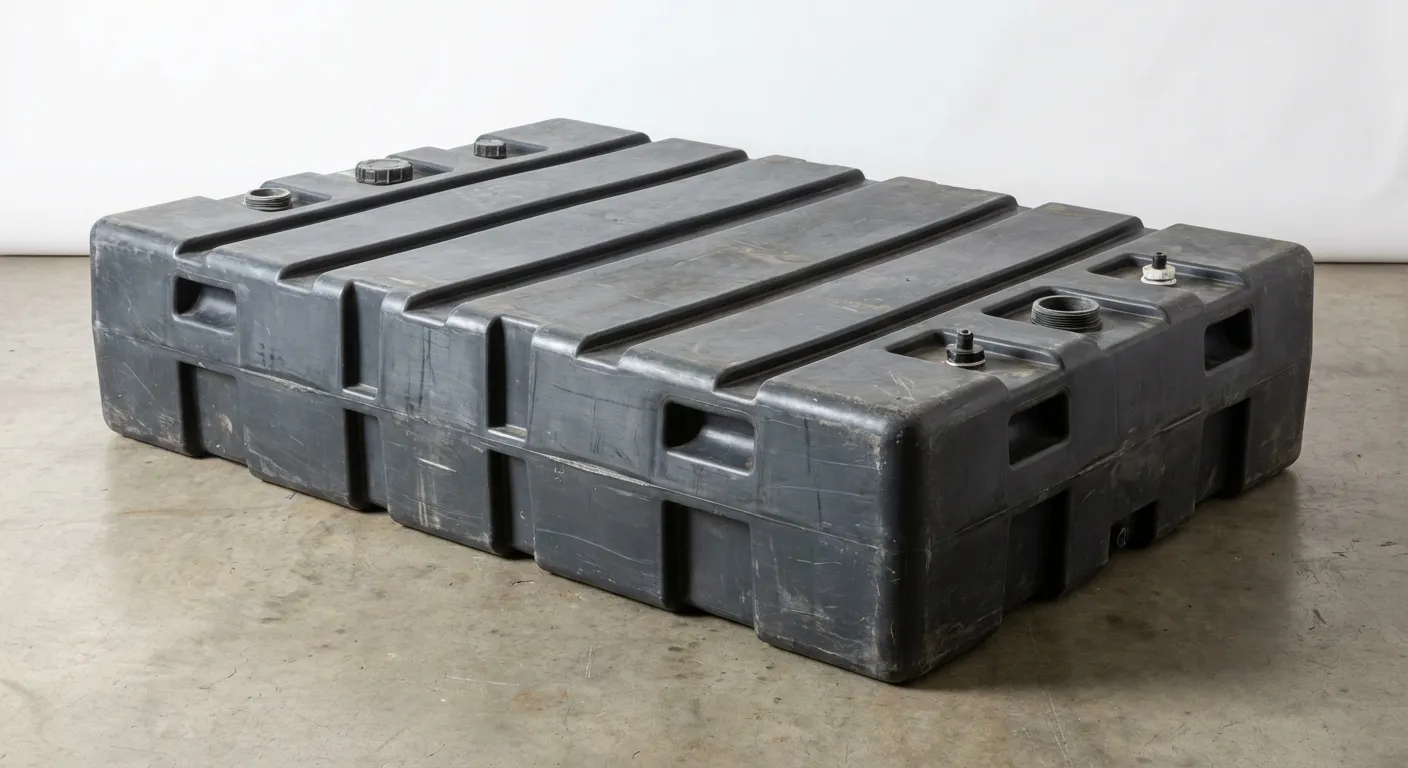 Waste Holding Tank Technical Specifications in Gary, IN