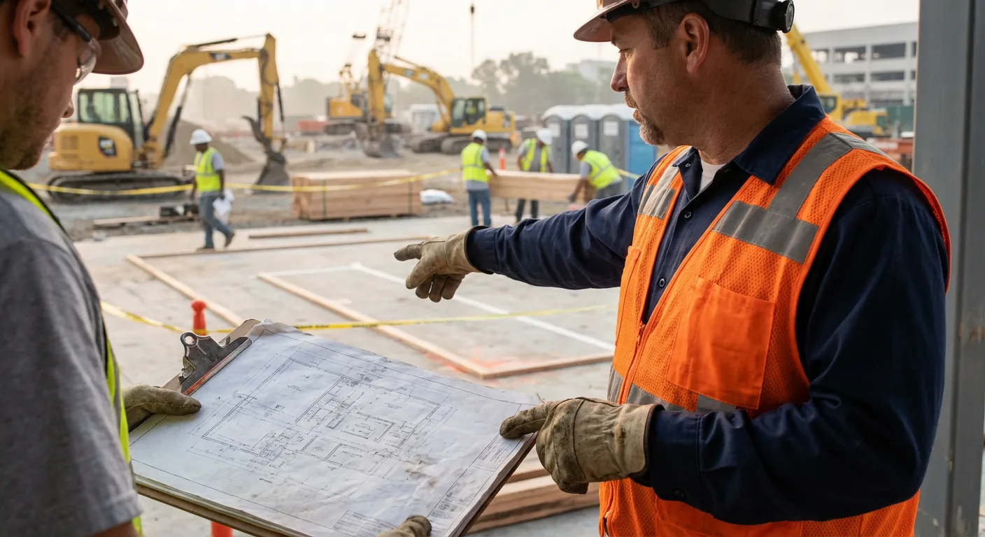 Special event portable restroom planning and delivery in Gary, IN