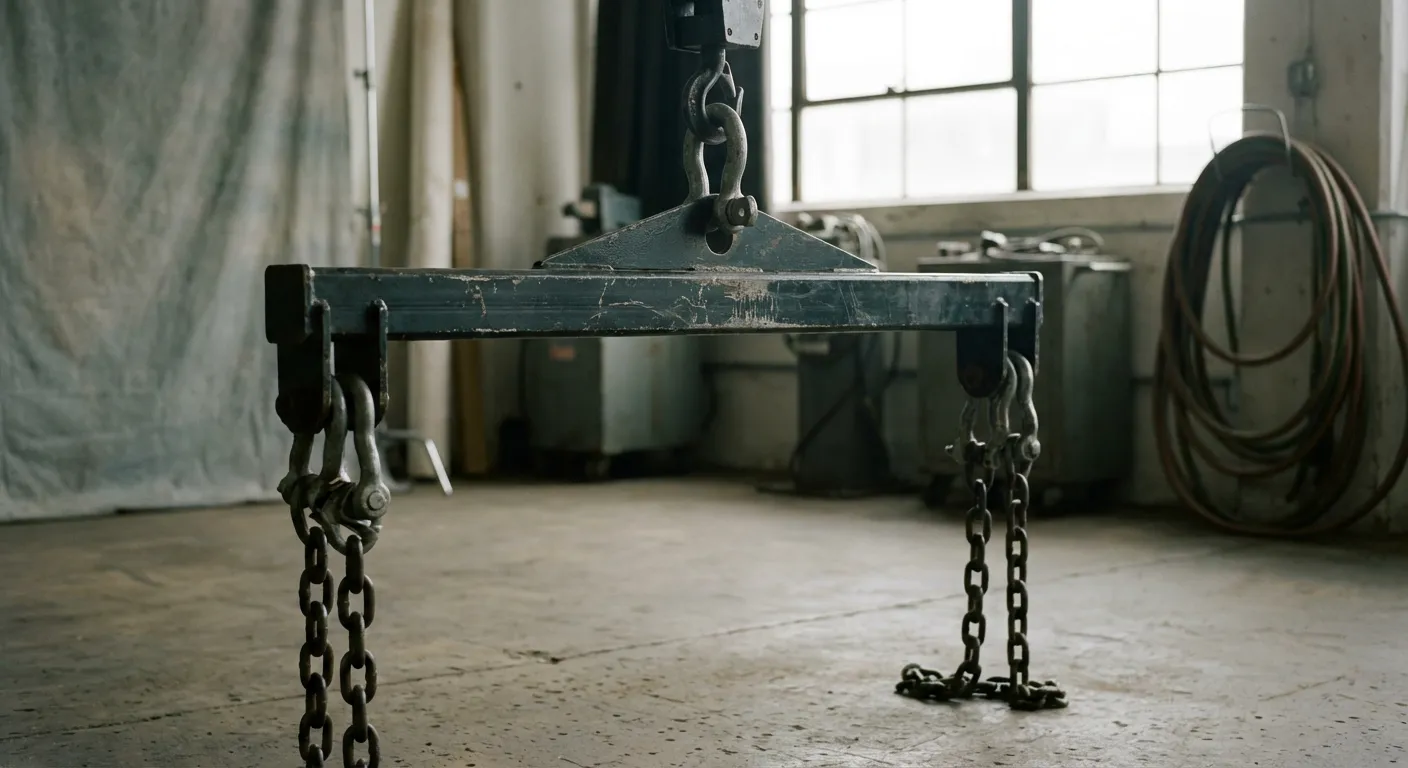 Steel Lifting Harness Technical Data in Gary, IN